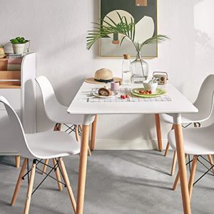 Listado Y Reviews De Juego De Comedor 4 Sillas Para Comprar Hoy