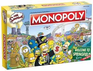 Consejos Y Comparativas Para Comprar Monopoly Simpsons De Esta Semana