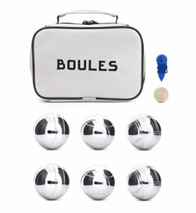 Comparativas De Petanca Del Mes