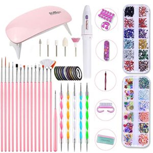 Recopilacion Y Reviews De Kit Unas Acrilicas Para Comprar Online