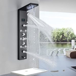 El Mejor Review De Panel De Regadera Los 7 Mas Buscados