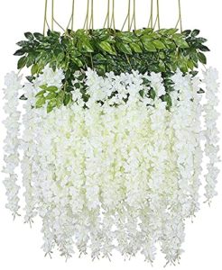 La Mejor Comparativa De Guirnaldas De Flores Artificiales Los Mas Solicitados