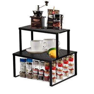 Encuentra La Mejor Seleccion De Estantes Apilables Para Alacena 8211 Cinco Favoritos