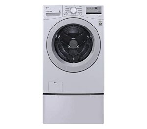 El Mejor Review De Lavadoras Carga Frontal Lg Disponible En Linea