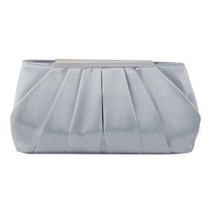 Recopilacion Y Reviews De Bolso Plateado Boda 8211 Solo Los Mejores