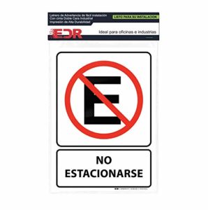 La Mejor Review De Senal De No Estacionar Que Puedes Comprar On Line