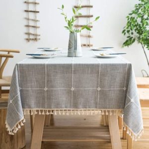 Listado Y Reviews De Manteles Cuadrados Para Mesa Del Mes