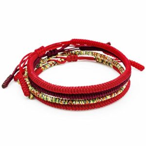 Encuentra La Mejor Seleccion De Pulseras Rojas Los Mas Solicitados