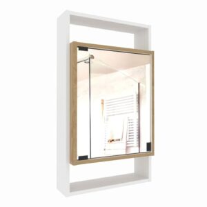 La Mejor Comparacion De Muebles De Bano Con Espejo Integrado De Esta Semana