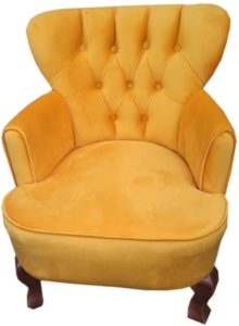 Review De Sillon Amarillo Del Mes