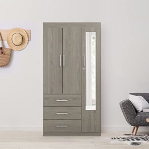 La Mejor Review De Closet De Madera Economicos Disponible En Linea Para Comprar
