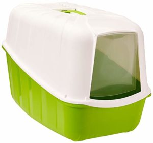 Opiniones Y Reviews De Arenero Para Gato Con Tapa Disponible En Linea