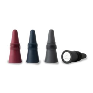 Listado Y Reviews De Tapones Para Botellas De Vino Del Mes