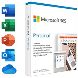 Mejores Precios Y Opiniones De Office 365 Personal Que Puedes Comprar On Line