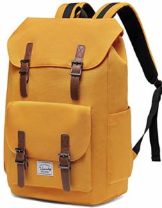 La Mejor Comparacion De Mochila Amarilla Al Mejor Precio