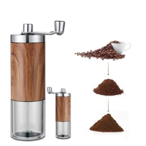 Opiniones Y Reviews De Molinillo De Cafe Manual Que Puedes Comprar Esta Semana