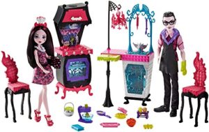 Review De Munecas Monster High Tabla Con Los Diez Mejores