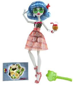 Encuentra Reviews De Monster High Ghoulia 8211 Cinco Favoritos