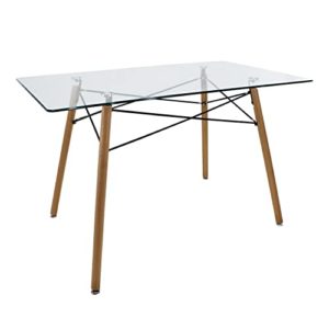 Listado Y Reviews De Comedor Rectangular Para Comprar Online