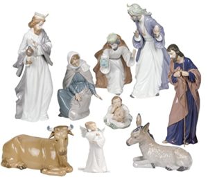 El Mejor Review De Nacimiento Lladro Listamos Los 10 Mejores