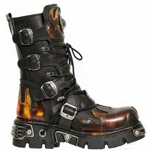 La Mejor Review De Botas Punk Rock Top Diez