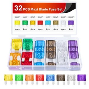 Encuentra Reviews De Fusible De 100 Amperes Los 10 Mejores
