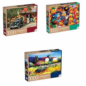 Consejos Y Comparativas Para Comprar Puzzles 1000 Piezas 8211 Los Mas Comprados