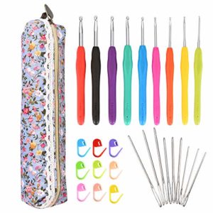 La Mejor Comparativa De Gorros Tejidos Crochet Los 7 Mas Buscados