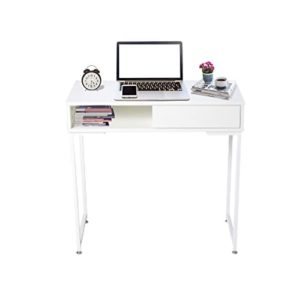 La Mejor Comparativa De Escritorio Pequeno Blanco 8211 Los Mas Vendidos