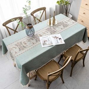 Mejores Review On Line Mantel Vintage Los Preferidos Por Los Clientes