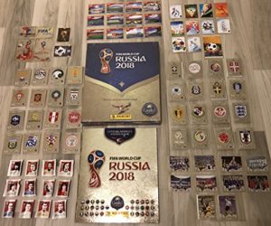 La Mejor Review De Cromos Mundial Rusia 8211 Los Mas Vendidos