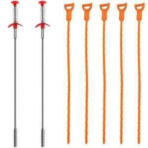 Encuentra La Mejor Seleccion De Varillas Para Destapar Drenaje Precio Los Preferidos Por Los Clientes