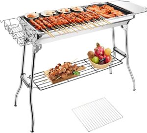 Encuentra Reviews De Parrillas Para Barbacoa 8211 Los Mas Vendidos