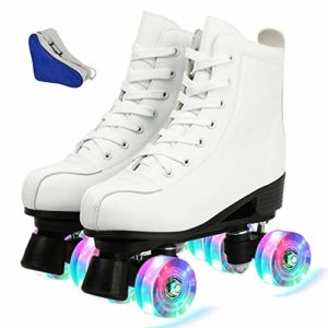 La Mejor Comparacion De Patines Blancos Cuatro Que Puedes Comprar Esta Semana