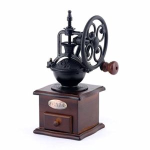 La Mejor Seleccion De Molinillo Cafe Antiguo Mas Recomendados