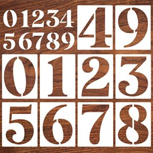El Mejor Review De Plantilla Numeros 8211 Los Mas Comprados