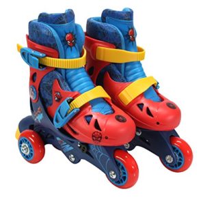 Mejores Precios Y Opiniones De Patines Spiderman Nino Para Comprar Online