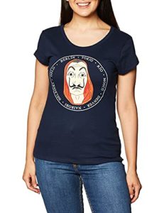 La Mejor Comparacion De Camiseta Casa Papel Listamos Los 10 Mejores