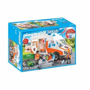 Encuentra Reviews De Ambulancia Doctora Juguetes Los Diez Mejores