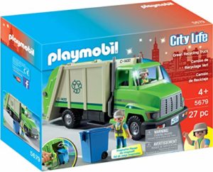 Opiniones Y Reviews De Camion Basura Playmobil Que Puedes Comprar On Line