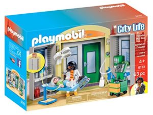 Encuentra Reviews De Hospital Playmobil De Esta Semana