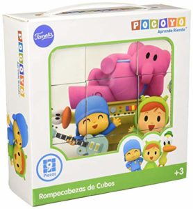 La Mejor Seleccion De Puzzles Pocoyo Tabla Con Los Diez Mejores