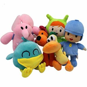 Consejos Y Reviews Para Comprar Muneco Pocoyo Los Diez Mejores