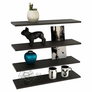 Mejores Comprativas On Line Repisa Negra Para Comprar Online