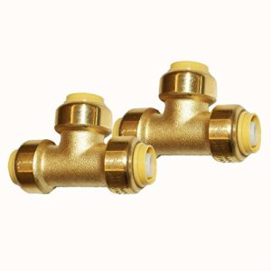 Encuentra La Mejor Seleccion De Tee Cobre 1 2 Que Puedes Comprar On Line