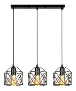 Encuentra La Mejor Seleccion De Lamparas Decorativas De Techo Los Mejores 5