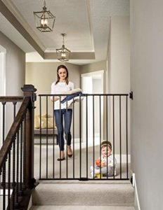 La Mejor Comparativa De Puerta Para Bebes Escaleras Para Comprar Online
