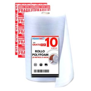 Consejos Y Reviews Para Comprar Espuma Para Empaque Los Mejores 10