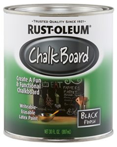 Encuentra La Mejor Seleccion De Pintura Negra Para Pizarron Los Mejores 5
