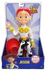 Review De Jessie Toy Story Los Preferidos Por Los Clientes